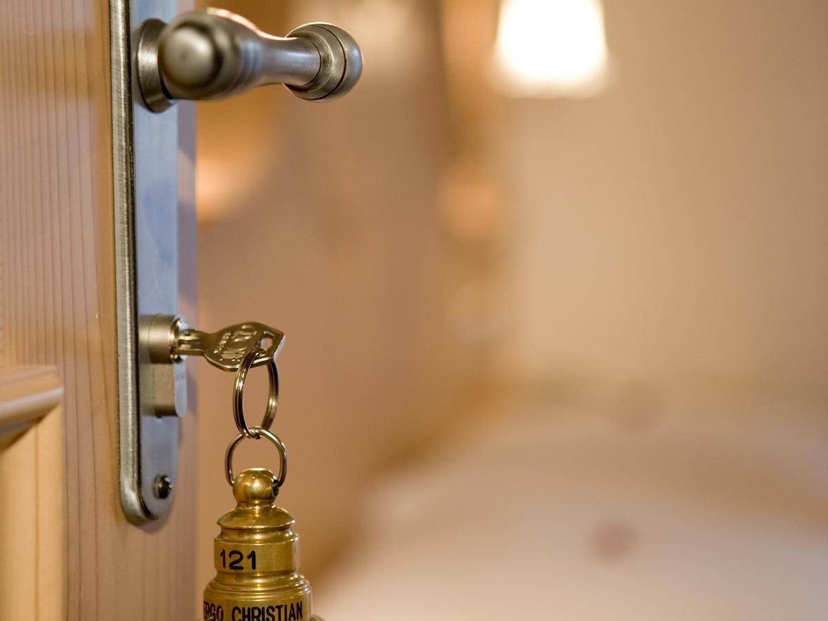 Hotel Christian Corvara In Badia Dış mekan fotoğraf