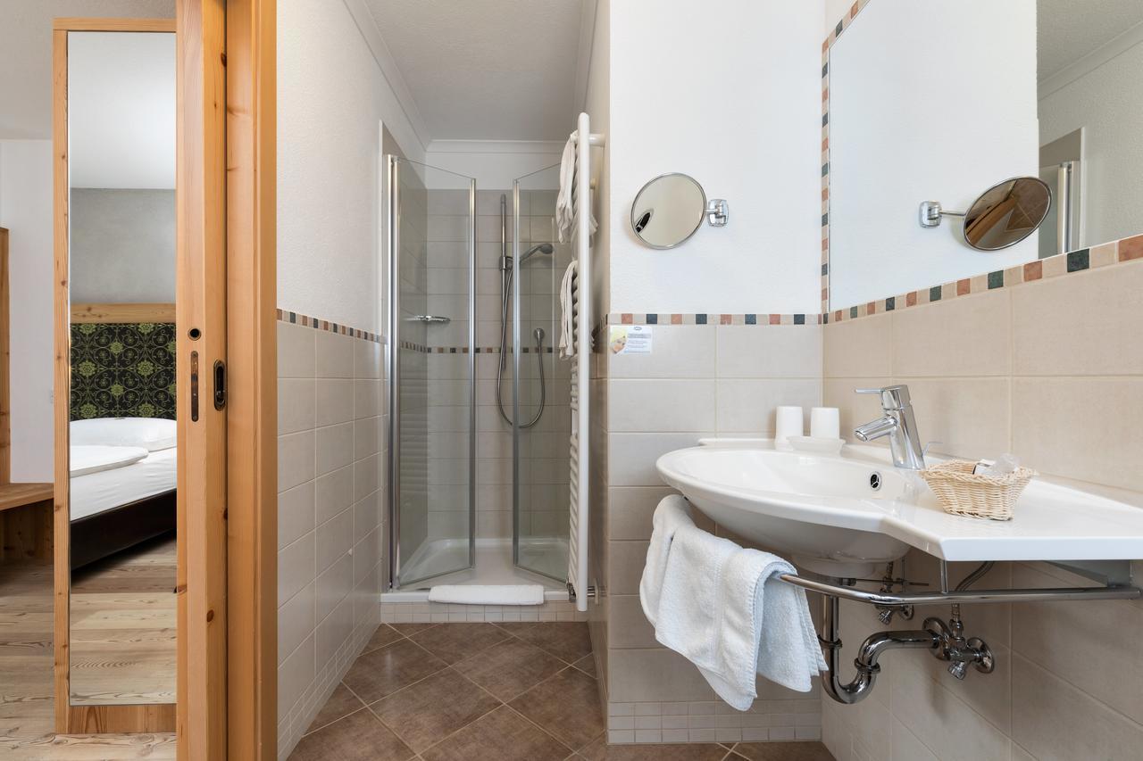 Hotel Christian Corvara In Badia Dış mekan fotoğraf